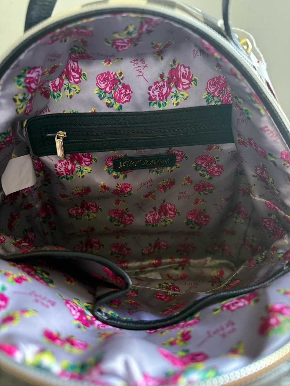 BETSY JOHNSON | backpack *NWT* - Picture 8 of 11